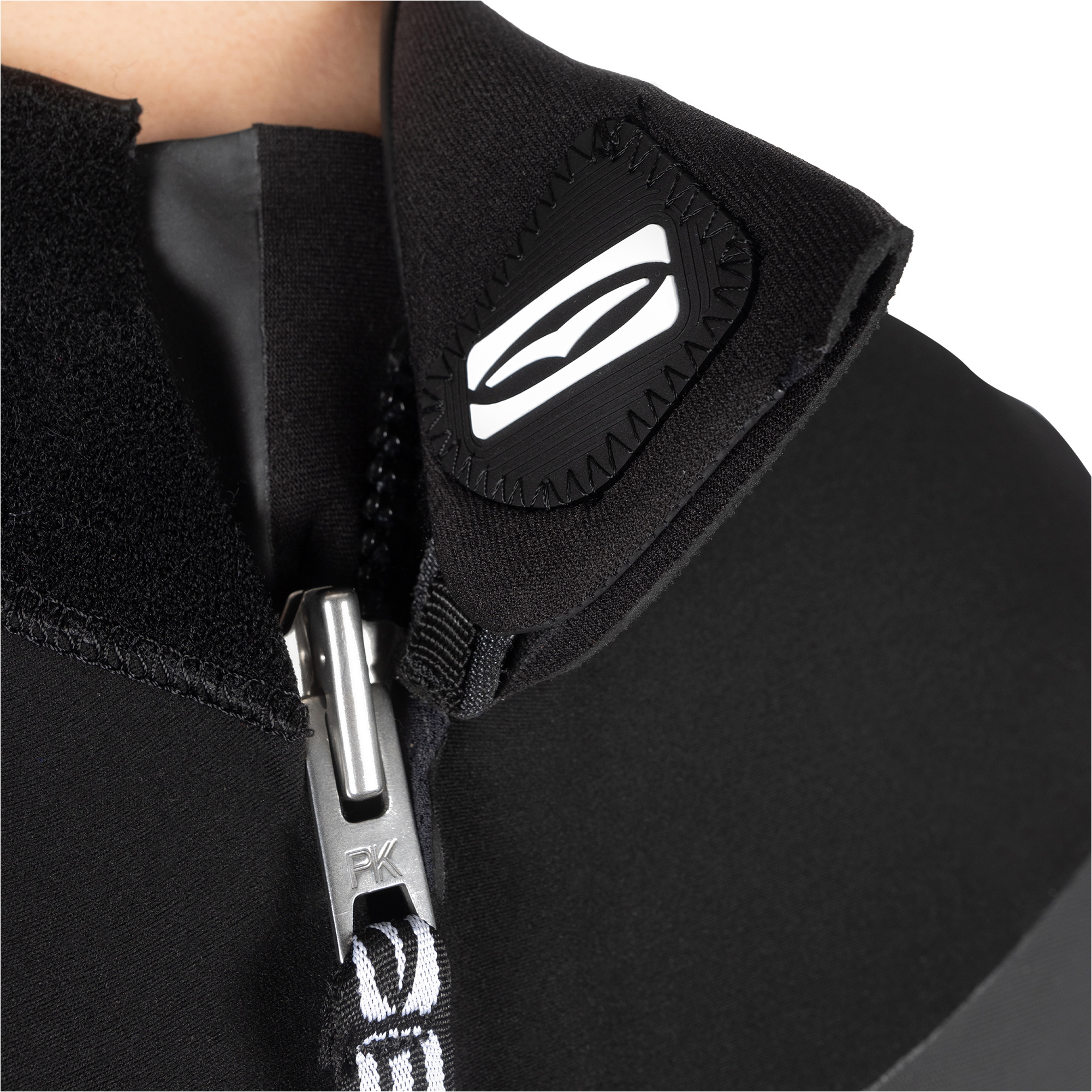 2026 Gul Mens Response 3/2mm GBS Back Zip Wetsuit RE1231-C1 - Black